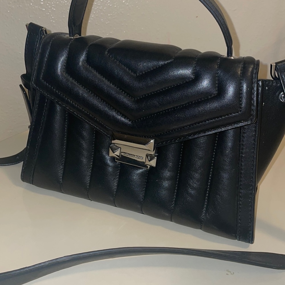 Black Michael Kors Purse